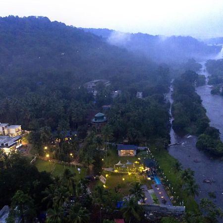 منتجعات كاسا ريو أثيرابيلي Athirappilly المظهر الخارجي الصورة
